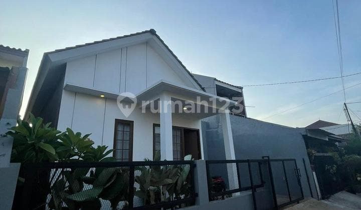 Ready-to-Occupy House at Permata Hijau Permai, North Bekasi
