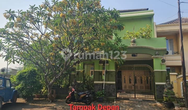 Rumah Dibawah Harga Njop Di Taman Modern, Cakung, Jakarta Timur