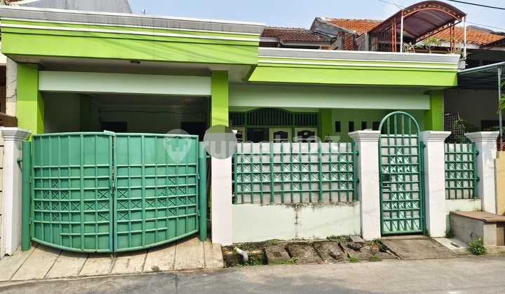 House Near Toll Access In Pondok Cipta Bintara, Bintara, West Bekasi