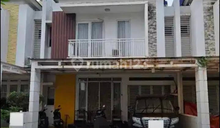Rumah Bagus Siap Huni Dekat Mall di Cluster Acasia Summarecon Bekasi