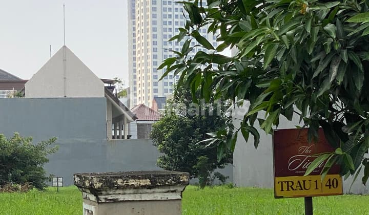 FOR SALE Exclusive Land Plot in TIARA Complex, Pondok Hijau Golf, south-facing