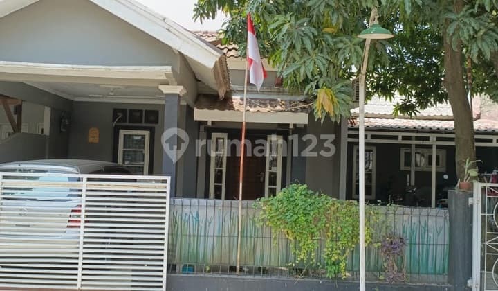 Rumah Cikarang Baru (LT/LB 161/128 m)