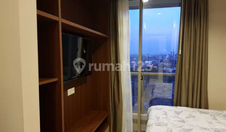 Apartment Taman Anggrek (Studio)