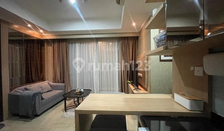Menteng Park Apartment (2 Bedrooms)