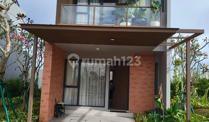 Citra 8 House (Size 5x12 m)