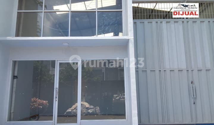 Gudang Jl. Madrasah (Ukuran 200 M)