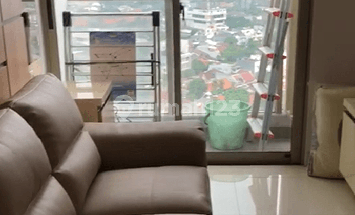 Apartment Taman Anggrek (1 Bedroom)