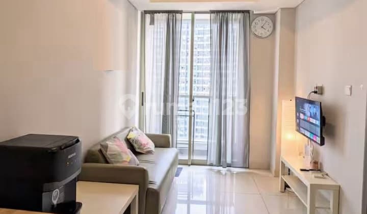 Apartment Taman Anggrek Residence (1 Br)