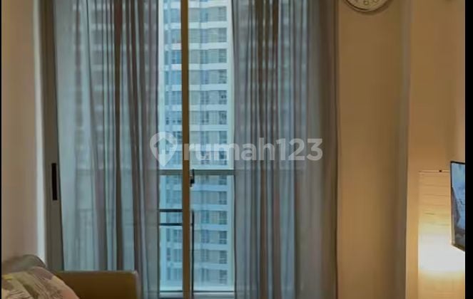 Taman Anggrek Apartment (Area 38M)