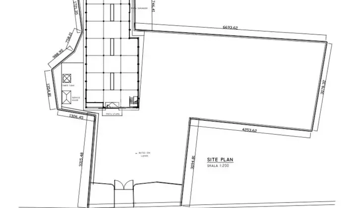Daan Mogot Raya KM 13 Warehouse