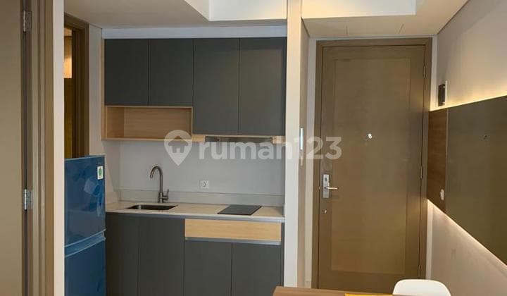 Taman Anggrek Apartment (1 Bedroom)