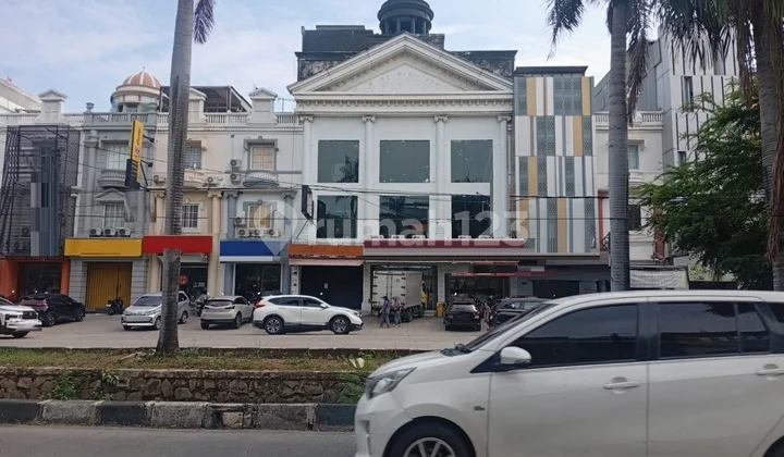 Ruko Taman Palem Lestari - Gandeng 3 (Ukuran 13,5x15 m) Ruko Taman Palem Lestari - Gandeng 3 (Ukuran 13,5x15 m)