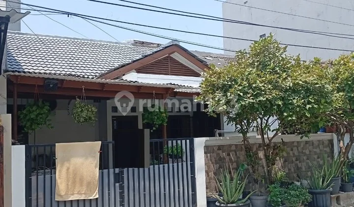 Rumah Taman Kencana (Ukuran 8x15 m) Rumah Taman Kencana (Ukuran 8x15 m)
