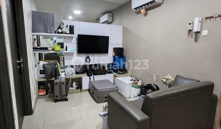 Apartemen Pasar Baru Mansion (2 Br)