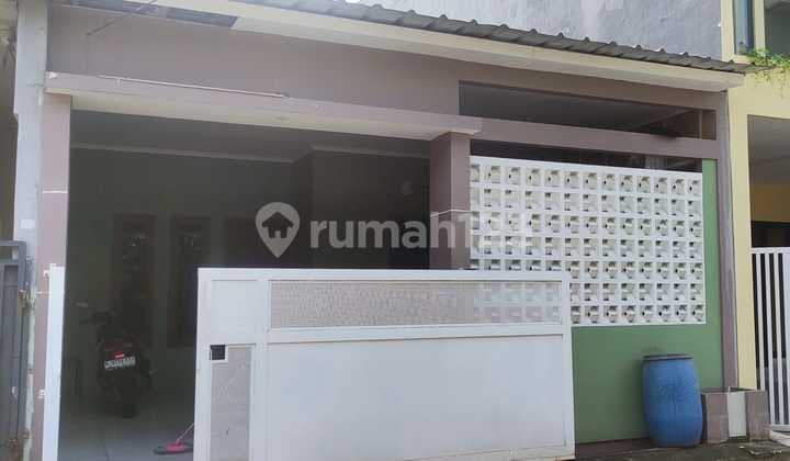 Rumah 1 Lantai Perumahan Duta Bumi, Harapan Indah (Bekasi)