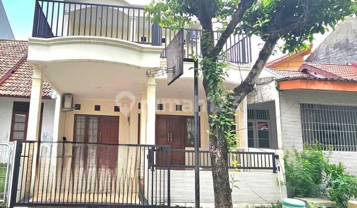 Jual Cepat Rumah Kemang Pratama 2 Rawalumbu (Bekasi)