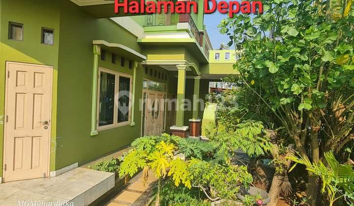 Jual Cepat Rumah Taman Modern, Cakung (Jakarta Timur)