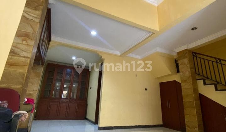 Dijual Cepat Rumah Luas Murah Siap Huni di Pondok Bambu Asri, Duren Sawit, Jaktim