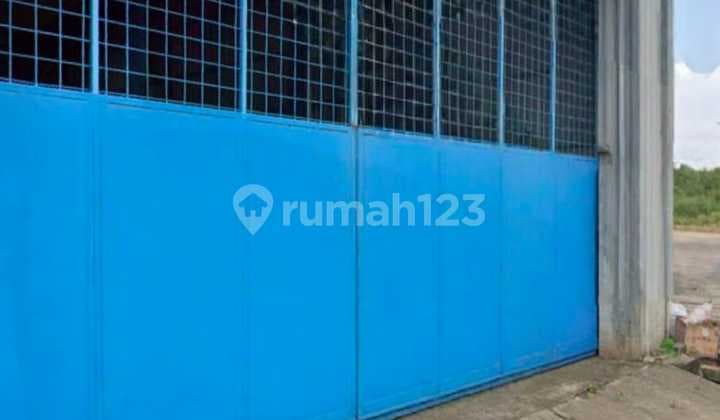 Gudang Baru Siap Huni di Pangkalan2, Bantargebang, Narogong, Bekasi