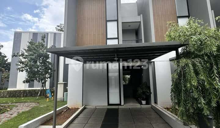 Rumah Hook Cluster Grand Wisata (Bekasi)