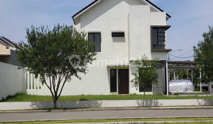 Rumah Hook Cluster Greenara (Bekasi)