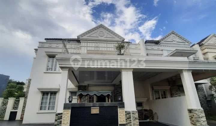 Jual Cepat Rumah Hook Elite Cluster Purnawarman, Grand Taruma (Karawang)