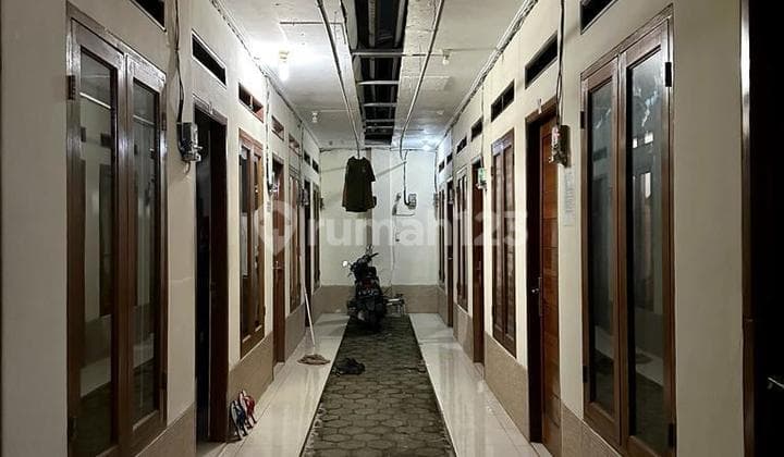 Rumah Kontrak 8 Pintu Jatikramat, Jatiasih (Kota Bekasi)