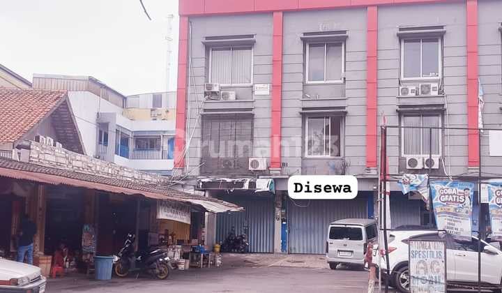 Disewakan Ruko Siap Pakai di Radin Inten Duren Sawit Jakarta