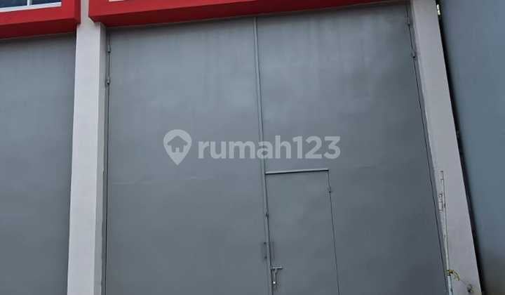 For Sale Warehouse 125.0 M² in South Tambun, Bekasi with HGB (Building Use Rights).