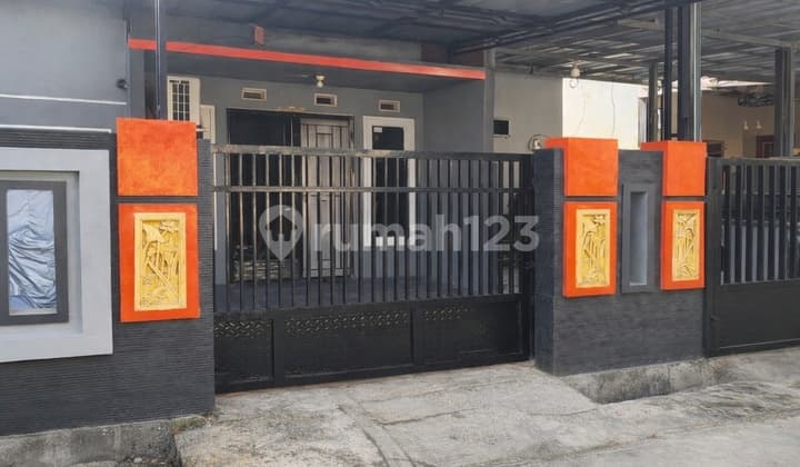 Rumah Bagus Renovasi di Kaliabang Tengah Bekasi