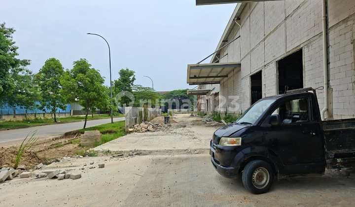 Disewakan Gudang Baru di Delta Silicone 3 Cikarang Pusat