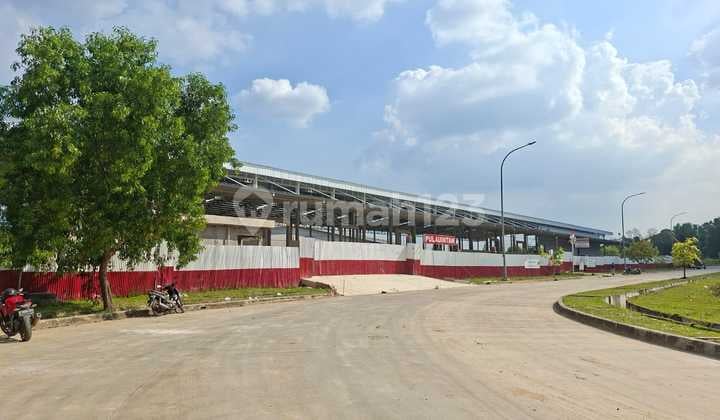 Rent Warehouse 70K/M at Delta Silicone 8 Cikarang