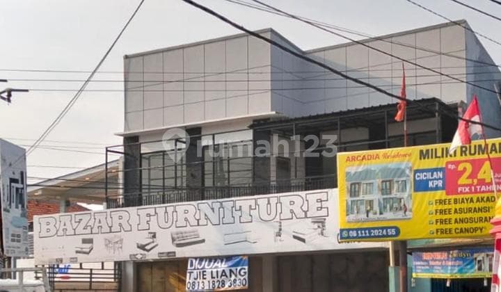 Shop for Rent in Karang Satria, Tambun, Bekasi