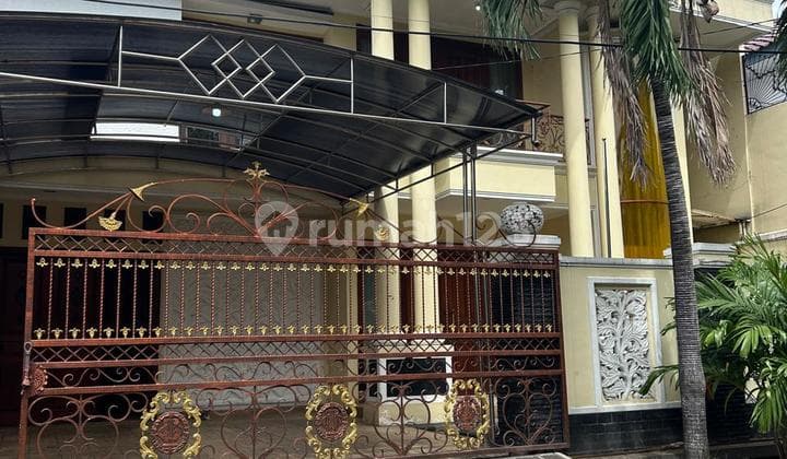 For Rent Large Nice House in Jaka Permai Housing, West Bekasi