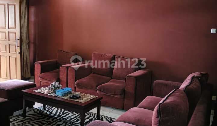 House Location SCBD at Tulodong Bawah Senayan Jakarta