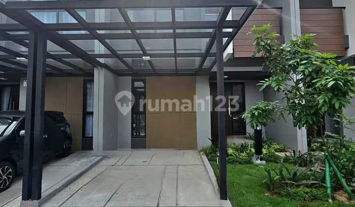 Rumah Bagus Siap Huni Di Magenta Summarecon Bekasi Ppjb Siap Ajb