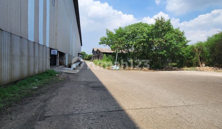 Gudang 2300.0 M² Siap Pakai Di Tambun Selatan Bekasi