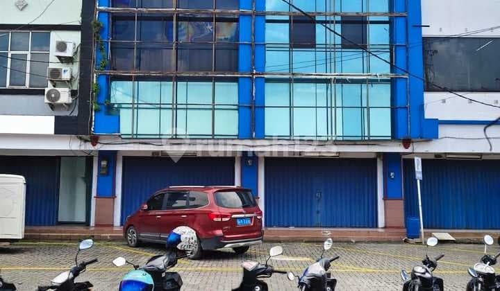 Disewakan Ruko Gandeng 2 Ramai di Sultan Agung Bekasi