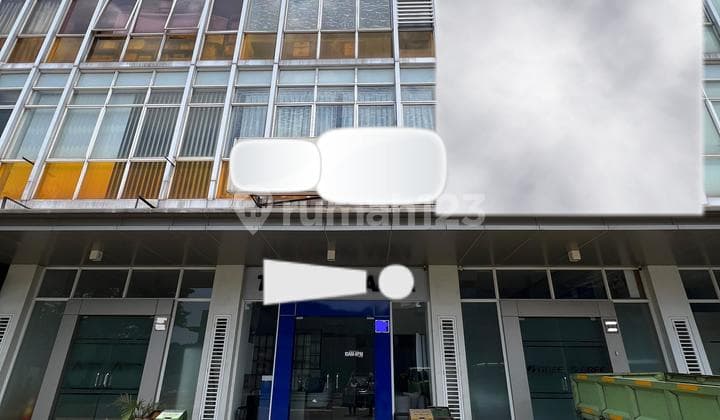 Ruko Bagus di Ruby Commercial Summarecon Bekasi