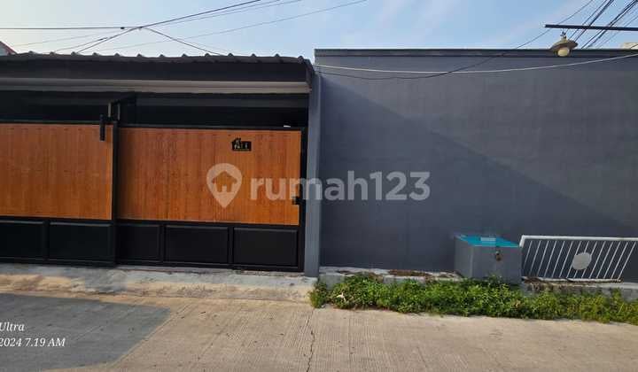 Rumah Murah Siap Huni di Perumahan Alinda Bekasi Utara