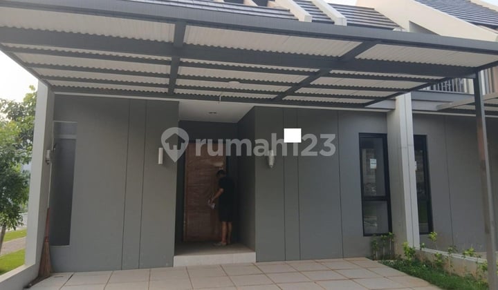 Good House Shm In Grand Wisata Cluster Z Living Bekasi