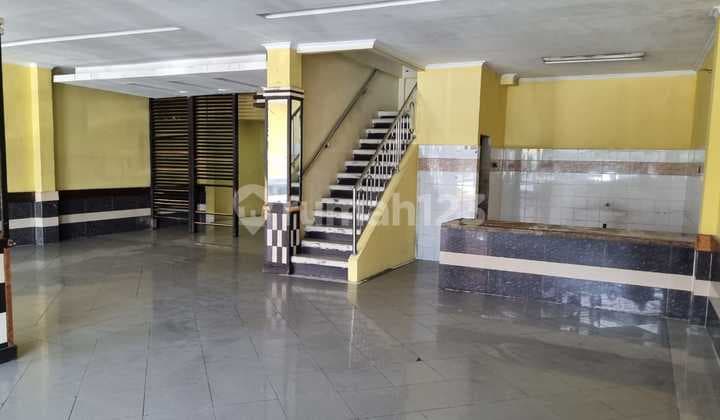 Disewakan Ruang Usaha Ex Resto di Galaxy Bekasi