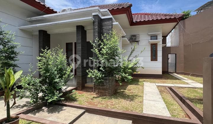 Rumah Bagus Shm Di Villa Jaka Setia Galaxy Bekasi Selatan Bekasi