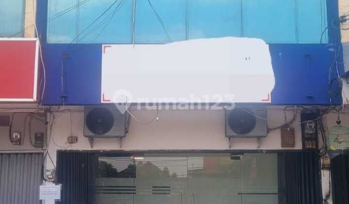 Jatiwaringin Main Road Side Shop House East Jakarta Jakarta