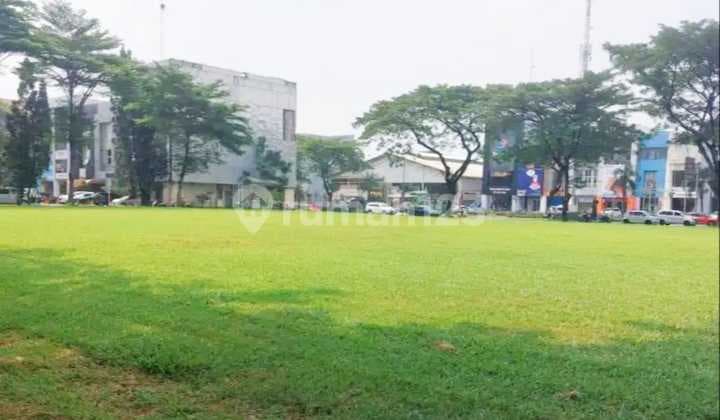 Tanah 5000.0 M² PPJB di Alam Sutera Boulevard Tangerang