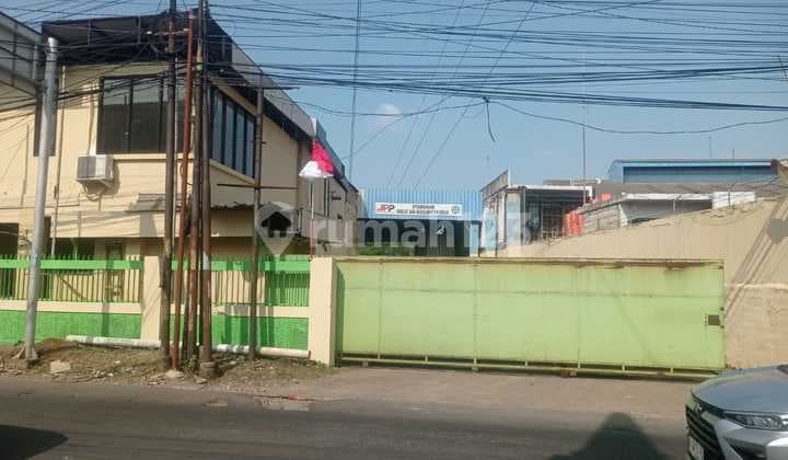 Gudang Ex Bengkel Dijual Di Cibitung Bekasi