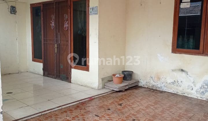 Rumah di Tytian Indah Medan Satria Bekasi Barat Bekasi