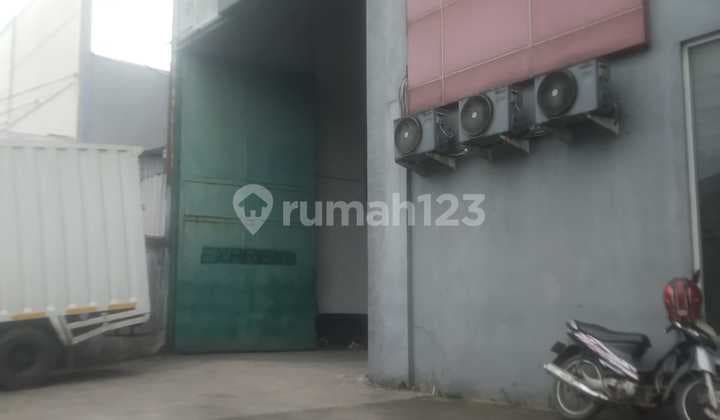 Gudang Siap Pakai di Delta Silikon 3 Lippo Cikarang Cikarangpusat