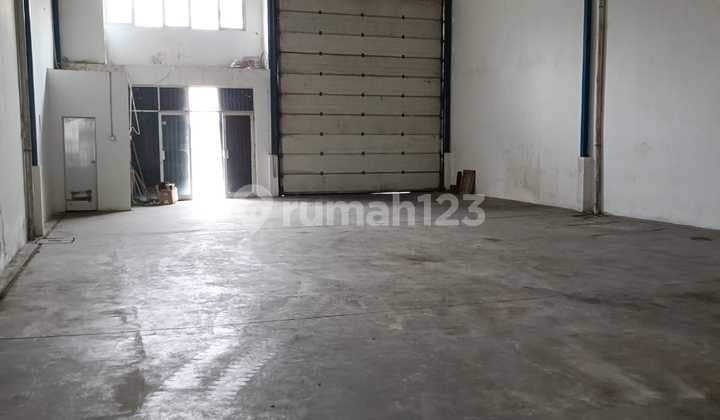 Disewakan Gudang Dipergudangan Modern Central Cakung Jakarta