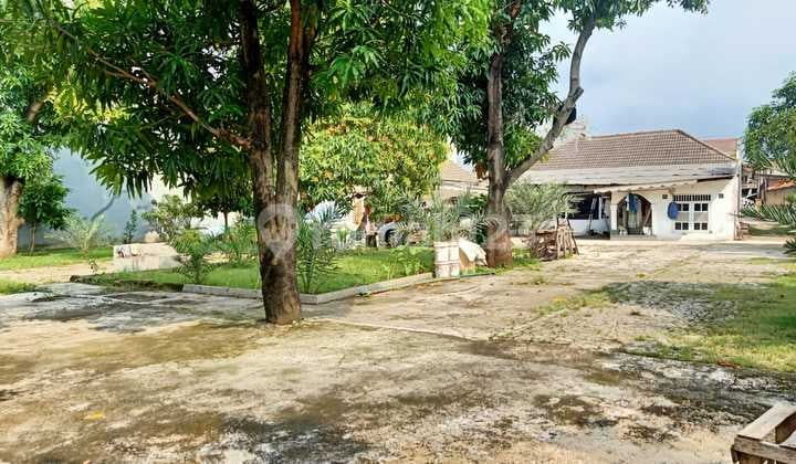 Tanah 1980.0 M² SHM di Jalan Raya Perjuangan Bekasi Utara Bekasi